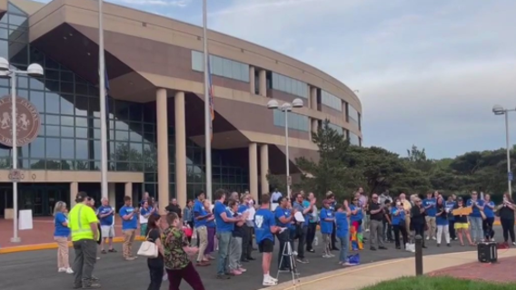 Fairfax County residents speak out about $300M budget shortfall