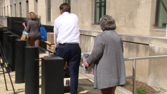 Mass layoffs hit federal health agencies amid controversy