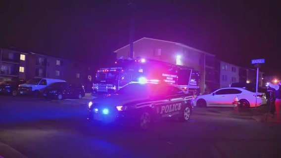 1 dead, 1 injured in Fairfax County shooting after men exchange gunfire