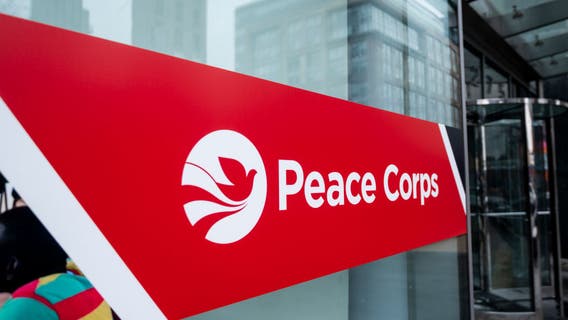 DOGE at Peace Corps headquarters, reviewing internal systems: reports