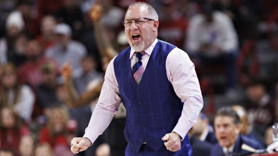 Maryland hires Buzz Williams for Terps basketball coach