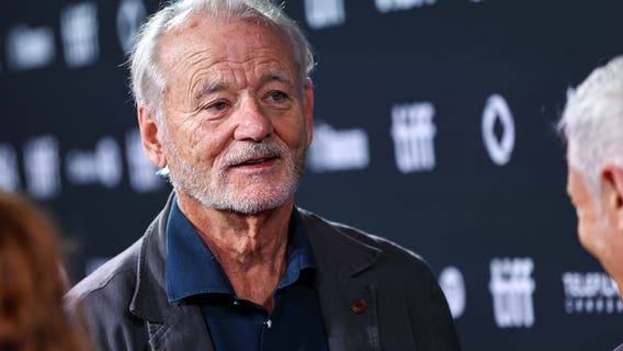 VIDEO: Bill Murray lashes out at pushy fan