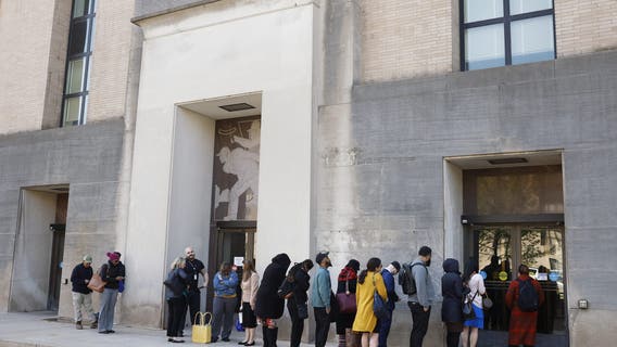 Mass layoffs begin at HHS, CDC, NIH, FDA