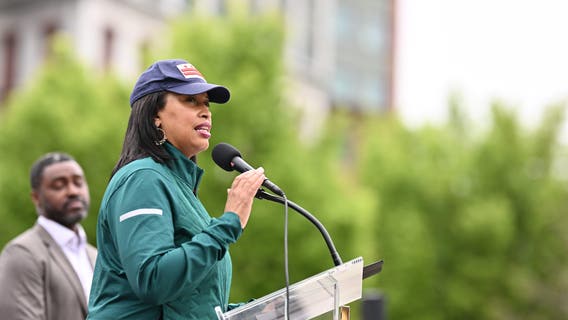 Bowser outlines 6% DC budget increase to Congress as 'stopgap' to billion dollar shortfall