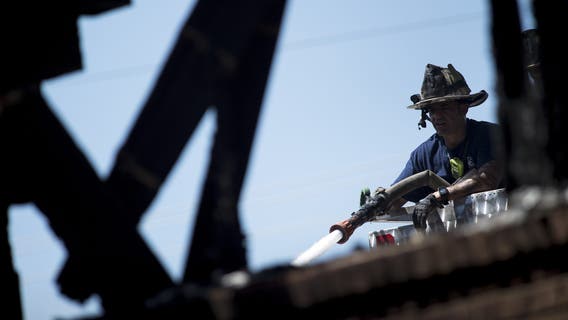 Montgomery County firefighters union raises concerns over proposed staffing changes