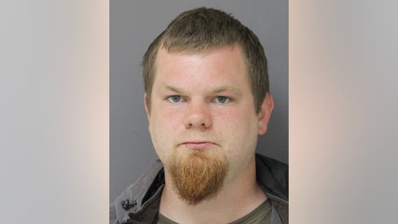 Man arrested after exposing himself in a Walmart