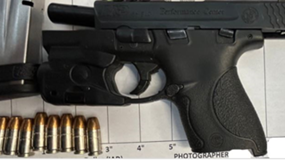 2 loaded guns found at Dulles Airport within five-day span
