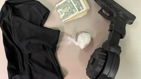 Maryland man arrested after shooting into Dick’s Sporting Goods: police