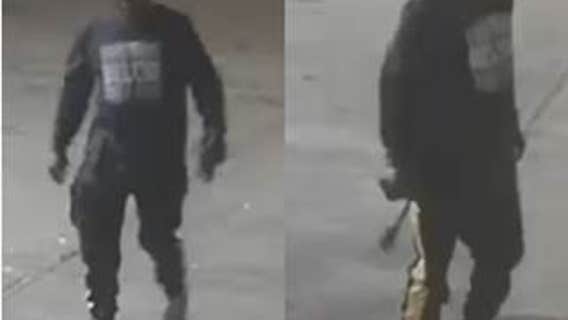 Surveillance photo released of stabbing suspect in DC