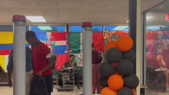 Fairfax Schools to get weapons detectors as part of pilot program