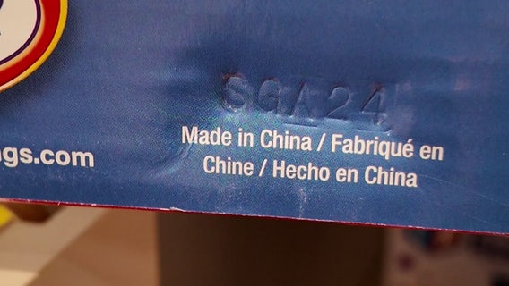 Toy industry faces uncertain Christmas as Trump tariffs threaten prices, supply