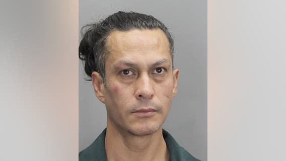 Driver identified after slamming into light pole, hitting pedestrian, and fleeing police in Virginia