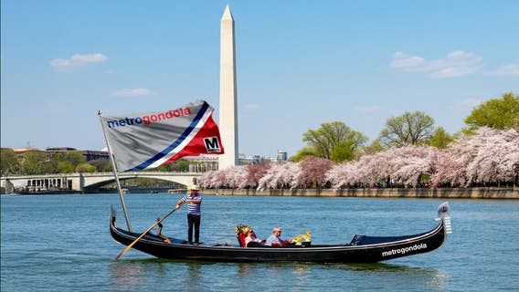 Metro Gondola set to sail in DC for a scenic ride in 2026