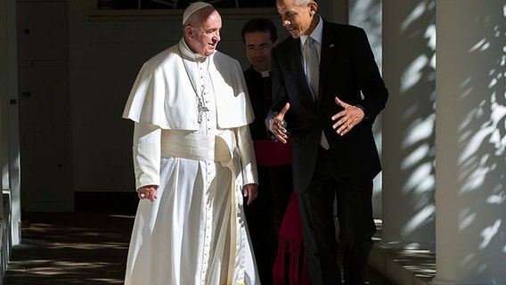 World leaders mourn the passing of Pope Francis