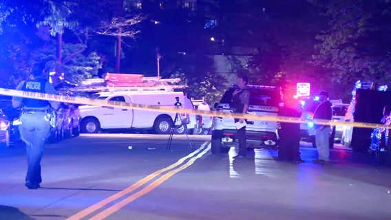 3 shot in Alexandria, 1 critically wounded