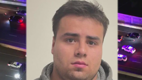 Trial begins for Maryland driver accused of intentionally hitting police officer