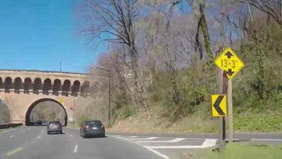 National Park Service considers removing reversible lanes on Rock Creek and Potomac Parkway