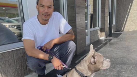 Cambodian refugee detained by ICE in Virginia