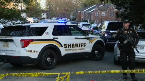 New video shows men with guns following deadly mass shooting in Spotsylvania County