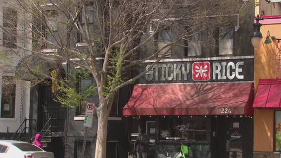 DC restaurant 'Sticky Rice' blames Initiative 82 as it prepares to close down