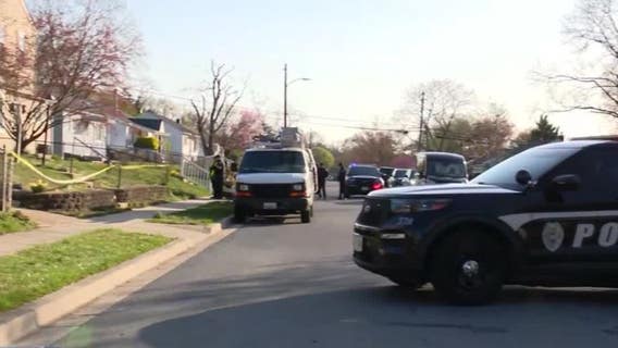 Suspicious death investigation underway in Prince George's County neighborhood
