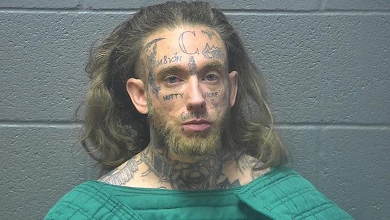 Virginia man arrested after barricading himself inside Front Royal home: police