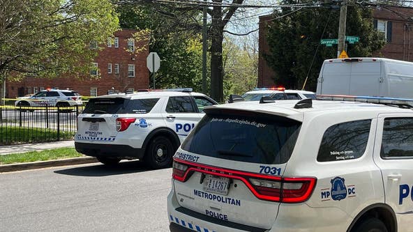 1 man dead, 2 victims injured following DC shooting: police