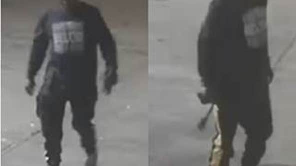 Surveillance photo released of stabbing suspect in DC