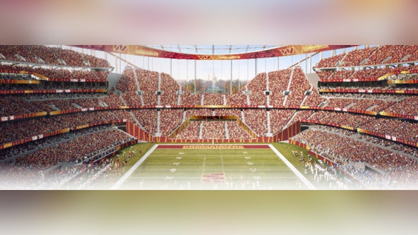 RFK Stadium Deal: DC, Washington Commanders unveil plans for site