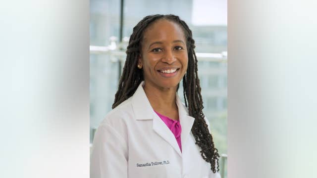The Good Word: DC Chief Toxicologist Dr. Samantha Tolliver plans to prosper