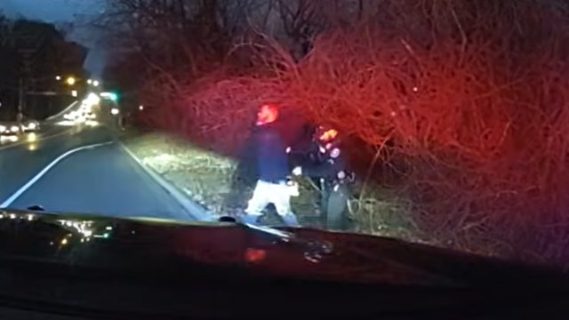 Body-worn camera footage released from police-involved crash that killed 3-year-old Maryland girl