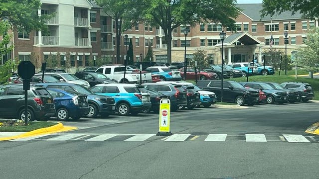 Officer-involved shooting leaves 1 dead at senior living facility