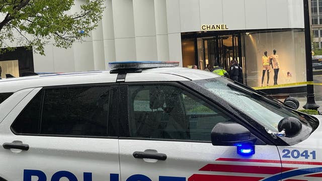 Employee assaulted, over $200k worth of merchandise grabbed in attempted Chanel store robbery