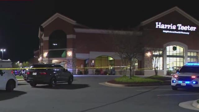 Juvenile shot and killed near Ashburn shopping center