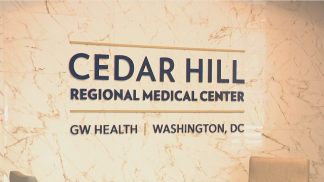 DC opening new hospital in Southeast to close long-standing gap in healthcare access