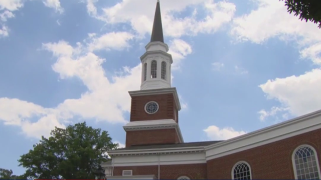 Some DMV churches stepping up security for Easter Sunday