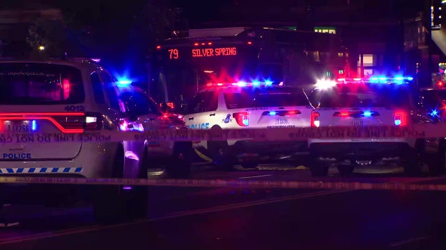 Teen killed, another injured in shooting near Petworth Metro station in DC