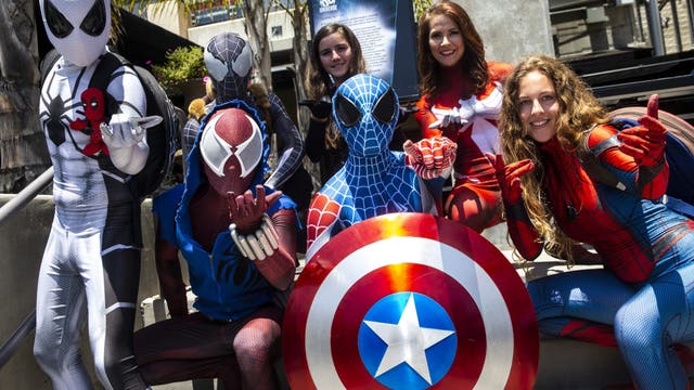 Awesome Con to kick off in DC this weekend