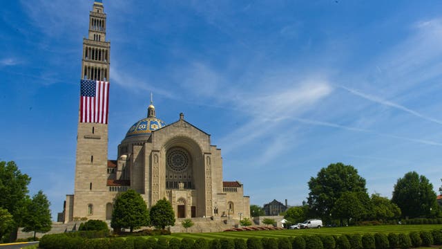 DC Basilica's Easter Sunday Mass to stream LIVE on FOX LOCAL