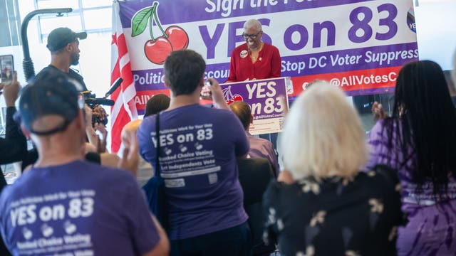 I-83 campaign committee accused of tampering with signatures