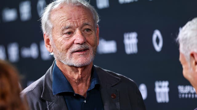 VIDEO: Bill Murray lashes out at pushy fan