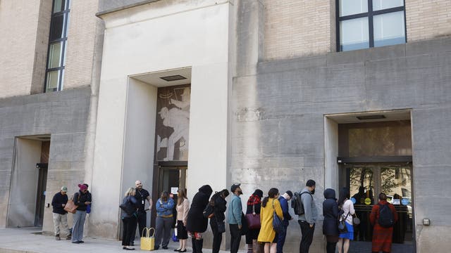 Mass layoffs begin at HHS, CDC, NIH, FDA