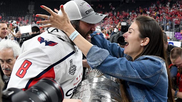 Who is Alex Ovechkin's wife? What to know about Anastasia Shubskaya