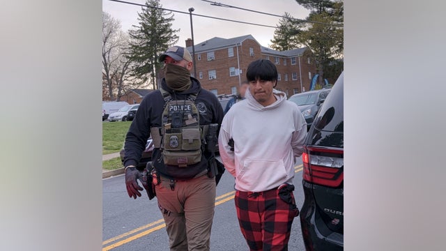 ICE announces arrest of Guatemalan national convicted of raping child