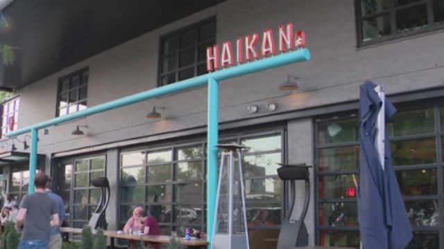 Another DC restaurant closing down, blaming controversial 'Initiative 82'