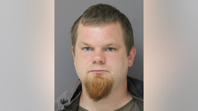 Man arrested after exposing himself in a Walmart