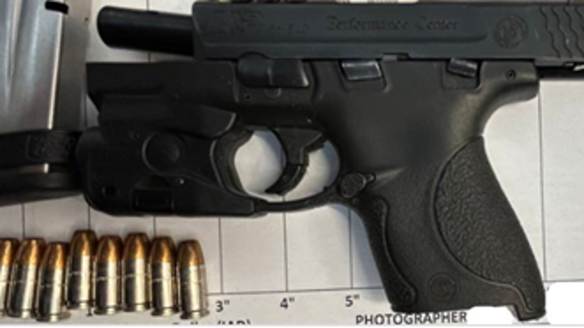 2 loaded guns found at Dulles Airport within five-day span