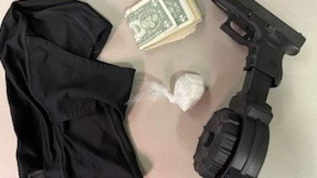 Maryland man arrested after shooting into Dick’s Sporting Goods: police