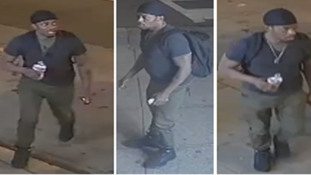 Suspect stabs, kills man in Southeast DC: police