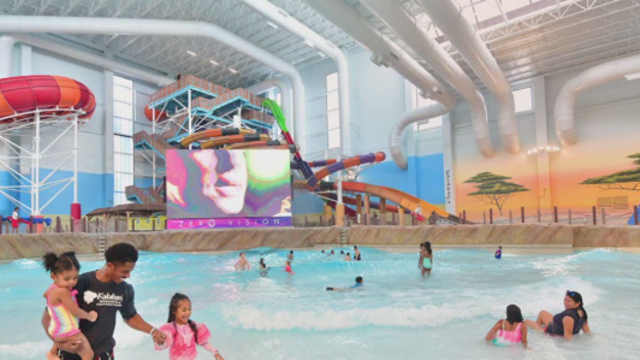 Massive resort and convention center to open in Spotsylvania County end of 2025